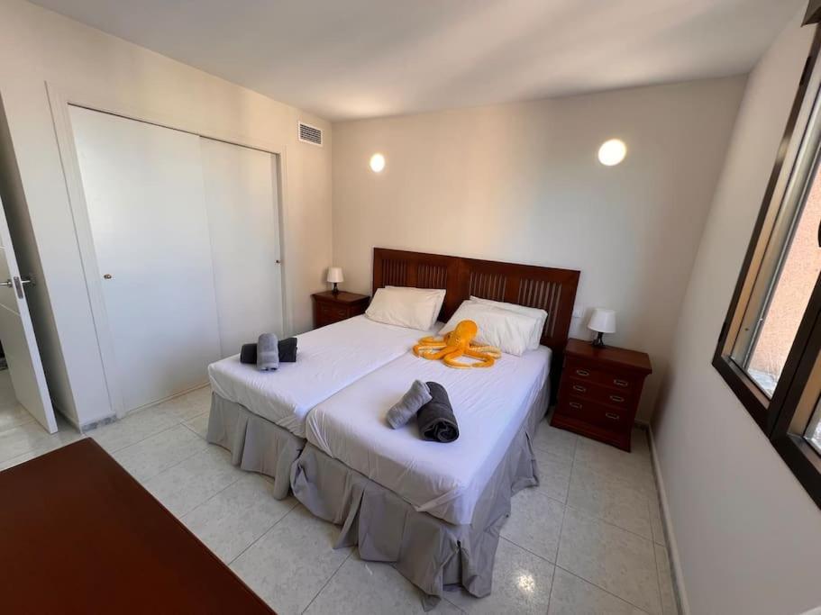 Fuengirola Puerto Y Mar Apartment Exterior photo